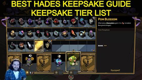 hades best keepsake for bow.